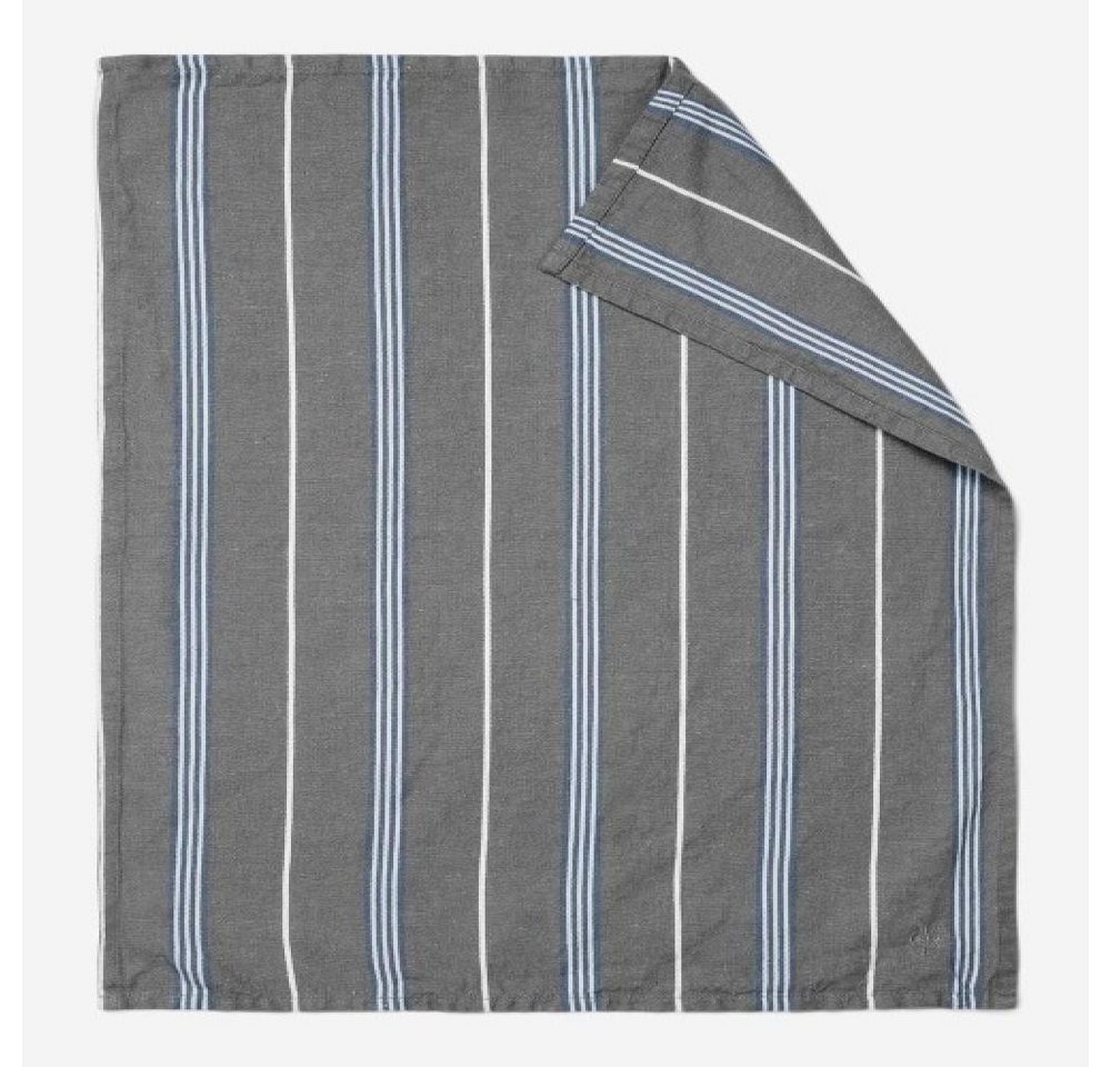 Marc O'Polo Home Geschirrtuch Jona in Stone, (1x Geschirrtuch 50 x 70 cm), 50 % organische Baumwolle, 50 % Leinen von Marc O'Polo Home