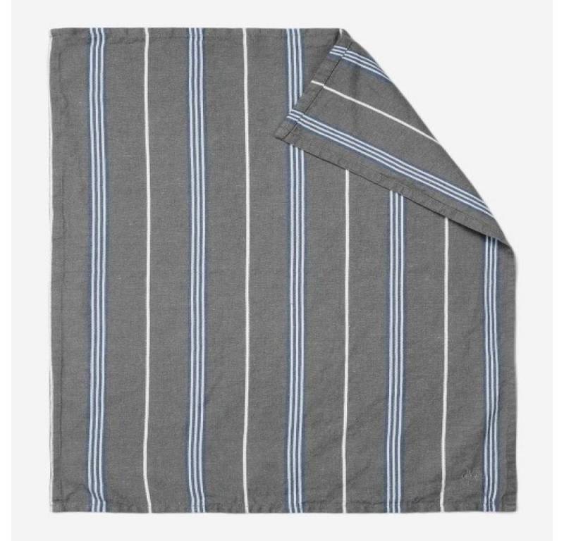 Marc O'Polo Home Geschirrtuch Jona in Stone, (1x Geschirrtuch 50 x 70 cm), 50 % organische Baumwolle, 50 % Leinen von Marc O'Polo Home