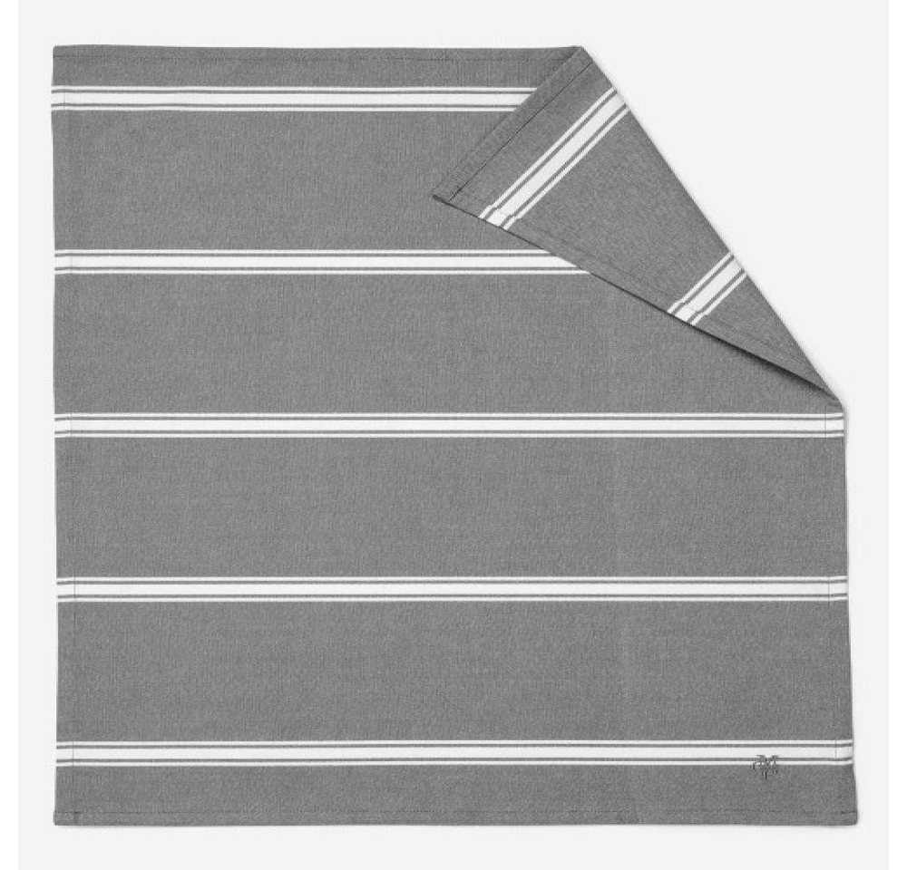 Marc O'Polo Home Geschirrtuch Lovon in Stone, (1x Geschirrtuch 50 x 70 cm), 100 % Bio-Baumwolle (GOTS) von Marc O'Polo Home