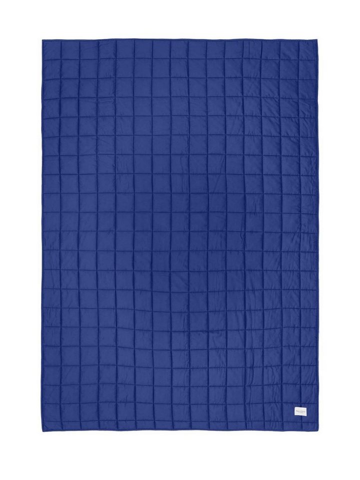 Plaid Kelda, Marc O'Polo Home, Gesteppt, aus Tencel Lyocell von Marc O'Polo Home