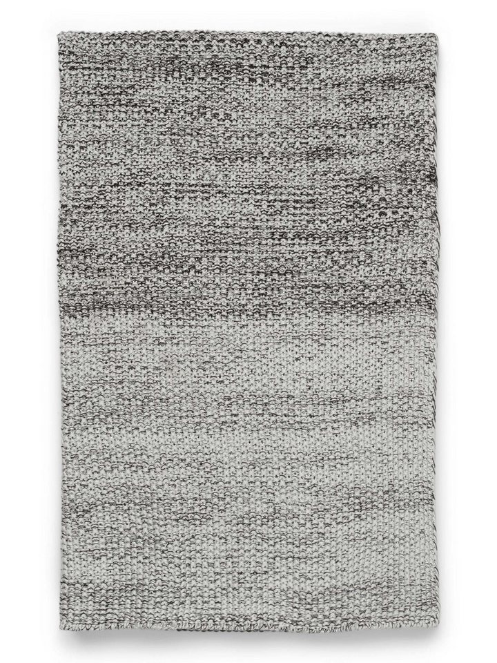 Plaid Nordic knit melange, Marc O'Polo Home, aus Bio-Baumwolle von Marc O'Polo Home