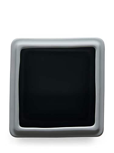 Marc O Polo Bad Accessoires The Edge Grey, Aufbewahrungsbehälter klein 9x9x6 cm von Marc O'Polo