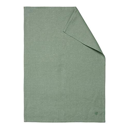 Marc O Polo Geschirrtuch Akalla Green, 50x70 cm von Marc O'Polo