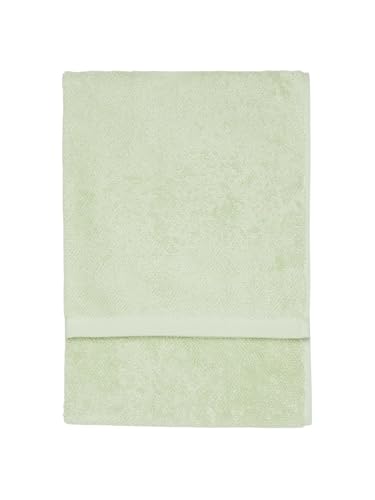Marc O' Polo Handtuch Timeless Uni Towel Farbe Light Green Größe 50x100 Marc O' Polo Handtuch Timeless Uni Towel Farbe Light Green Größe 50x100 von Marc O'Polo