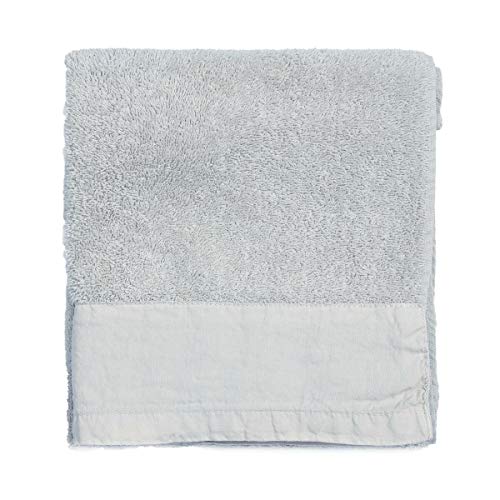 Marc O Polo Handtücher Linan Grey, Duschtuch 70x140 cm von Marc O'Polo