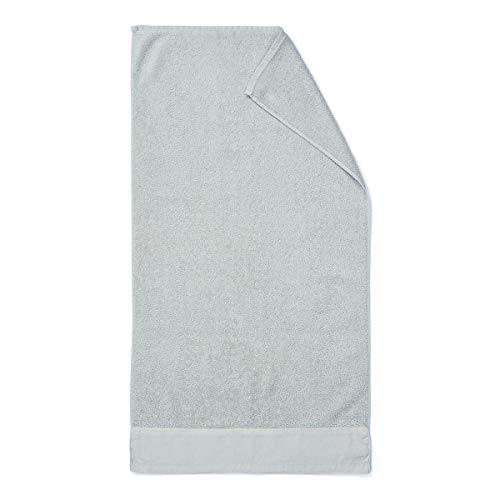 Marc O Polo Handtücher Linan Grey, Handtuch 50x100 cm von Marc O'Polo