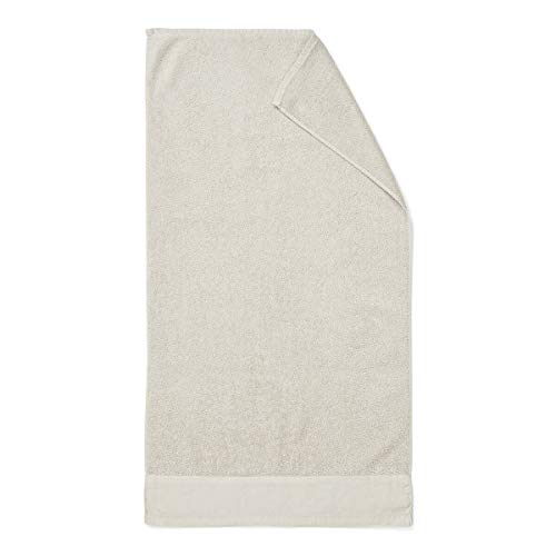 Marc O Polo Handtücher Linan Oatmeal, Handtuch 50x100 cm von Marc O'Polo