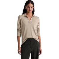 Marc OPolo Blusenshirt "aus Viskose-Modal-Mix" von Marc O'Polo