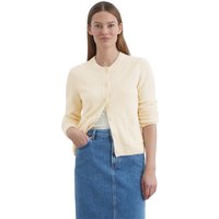 Marc OPolo Cardigan die Haptik: supersoft mit feiner Curly-Oberfläche von Marc O'Polo