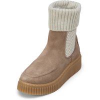 Marc OPolo Chelseaboots "mit Strickumschlag" Marc OPolo Chelseaboots "mit Strickumschlag" von Marc O'Polo