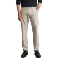 Marc OPolo Chinohose "aus Baumwoll-Leinen-Mix" Marc OPolo Chinohose "aus Baumwoll-Leinen-Mix" von Marc O'Polo