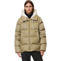 Marc OPolo Daunenjacke "Puffer-Daunenjacke", mit Kapuze von Marc O'Polo