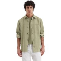 Marc OPolo Hemdjacke Lebendige Crinkle-Struktur Marc OPolo Hemdjacke Lebendige Crinkle-Struktur von Marc O'Polo