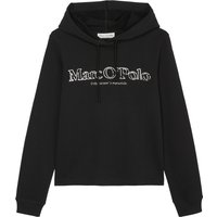 Marc OPolo Hoodie, mit markantem Markenprint von Marc O'Polo