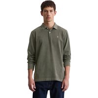Marc OPolo Langarm-Poloshirt "aus reiner Bio-Baumwolle" Marc OPolo Langarm-Poloshirt "aus reiner Bio-Baumwolle" von Marc O'Polo