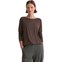 Marc OPolo Langarmshirt "aus LENZING™ ECOVERO™" von Marc O'Polo