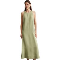 Marc OPolo Midikleid "aus fließendem Naia™-Twill" von Marc O'Polo