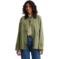 Marc OPolo Outdoorjacke "aus hochwertigem Canvas" ohne Kapuze von Marc O'Polo