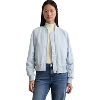 Marc OPolo Outdoorjacke "aus recyceltem Shiny-Polyester-Twill", ohne Kapuze Marc OPolo Outdoorjacke "aus recyceltem Shiny-Polyester-Twill", ohne Kapuze von Marc O'Polo