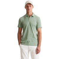 Marc OPolo Poloshirt mit lebendiger, bewegter Oberfläche Marc OPolo Poloshirt mit lebendiger, bewegter Oberfläche von Marc O'Polo