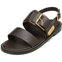 Marc OPolo Sandale "aus edlem Rindleder" von Marc O'Polo