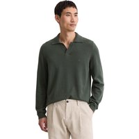 Marc OPolo Strickpullover "aus softem Bio-Bauwoll-Schurwoll-Mix" von Marc O'Polo