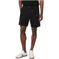 Marc OPolo Sweatbermudas, mit dezenter Label Stickerei von Marc O'Polo