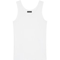 Marc OPolo Tanktop "Iconic Rib" 2er Pack, mit körpernahem Schnitt von Marc O'Polo