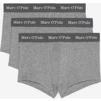 Marc OPolo Trunk "Essentials" 3er Pack, mit markantem Logobund von Marc O'Polo