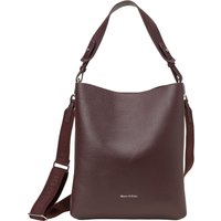 Marc OPolo Umhängetasche "aus genarbtem Rindleder" von Marc O'Polo