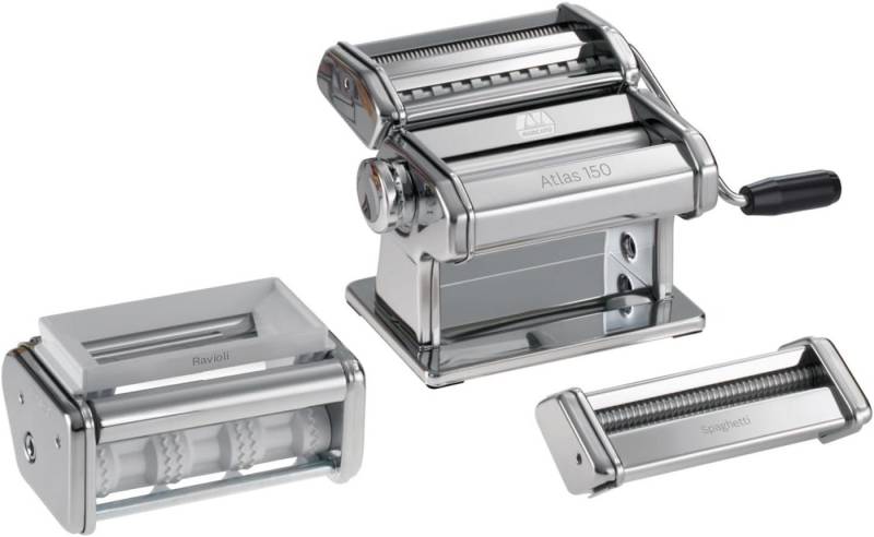 Marcato Besteck-Set Marcato Atlas 150 Pasta Machine Set Marcato Besteck-Set Marcato Atlas 150 Pasta Machine Set von Marcato