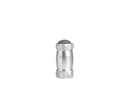 Marcato Silber Dispenser, Aluminum, 5 x 2.5-Inches von MARCATO