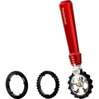 Marcato PASTASCHNEIDER "PASTAWHEEL RED COLOUR" Marcato PASTASCHNEIDER "PASTAWHEEL RED COLOUR" von Marcato