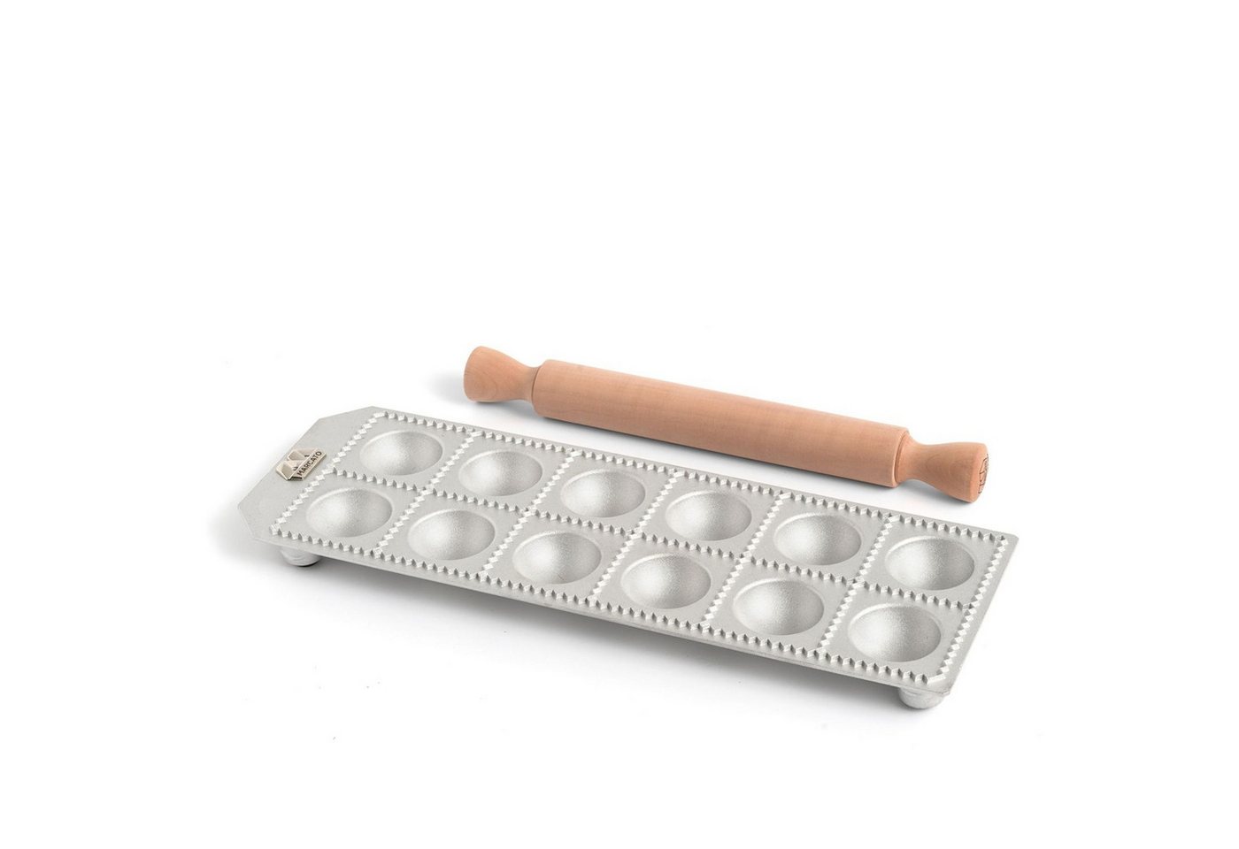 Marcato Ravioliform Runde Agnolotti von Marcato