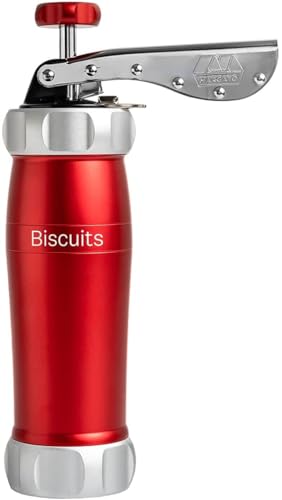 Gebäckpresse - Marcato Biscuits Rot Gebäckpresse - Marcato Biscuits Rot von MARCATO