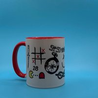 Louis Tattoo Tasse Louis Tattoo Tasse von Marcelssweetbean