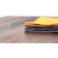 Set Mit 4 Mehrfarbigen Stoffuntersetzern. Pastellfarbener Leinen Untersetzer. Kaffeetischdeko Set Mit 4 Mehrfarbigen Stoffuntersetzern. Pastellfarbener Leinen Untersetzer. Kaffeetischdeko von March6TEEN