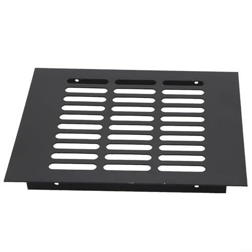 150 mm rechteckiges Lüftungsgitter für effiziente Belüftung in geschlossenen Bereichen (150 x 200 mm) von Marchfunny
