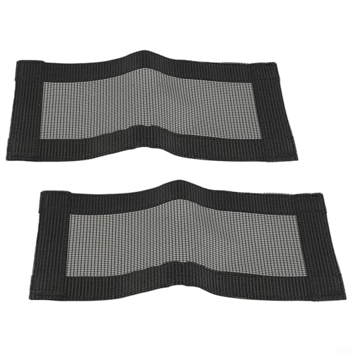 2 Stück Luftauslassgitter für Tesla für Modell Y und Modell 3 Polyester-Netzabdeckungen für verbesserte Luftzirkulation und Staubkontrolle 2 Stück Luftauslassgitter für Tesla für Modell Y und Modell 3 Polyester-Netzabdeckungen für verbesserte Luftzirkulation und Staubkontrolle von Marchfunny