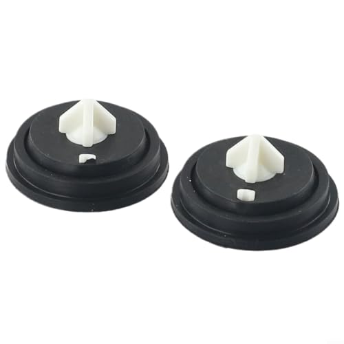 2 Stück Membran-Unterlegscheiben für Lauffüllventile zur Kugelhahnreparatur 2 Stück Membran-Unterlegscheiben für Lauffüllventile zur Kugelhahnreparatur von Marchfunny