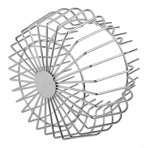 Abflussschutz aus Edelstahl, entworfen, um Ihre Dachrinne frei von Schmutz zu halten (200 mm) von Marchfunny