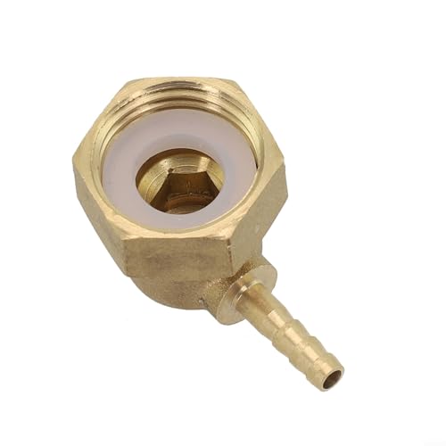 Angemessene Spezifikationen in einem Messing-Schlauchendstück (4 mm) von Marchfunny
