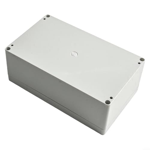 Anpassbare wasserdichte Abzweigdose aus ABS für Elektronik mit Schutzart IP67 und Terminal-Kompatibilität (B-200 x 120 x 75 mm) von Marchfunny