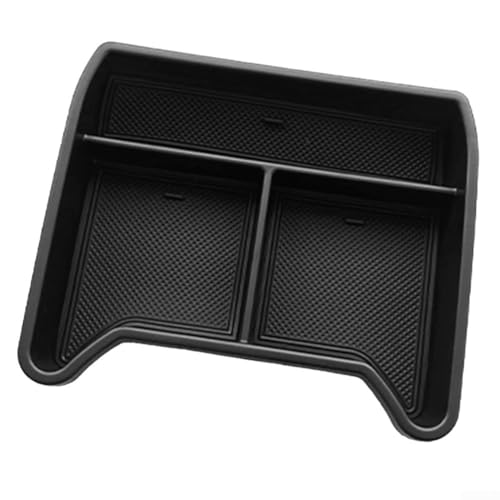 Aufbewahrungsbox für ID 4 für ID4 2021 Konsole Organizer Tray verbessert die Funktionalität Ihres Autos von Marchfunny