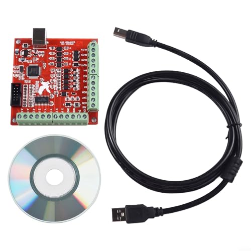 Automatisches Tastwerkzeug CNC Motion Controller Emer Gency Eingang von Marchfunny