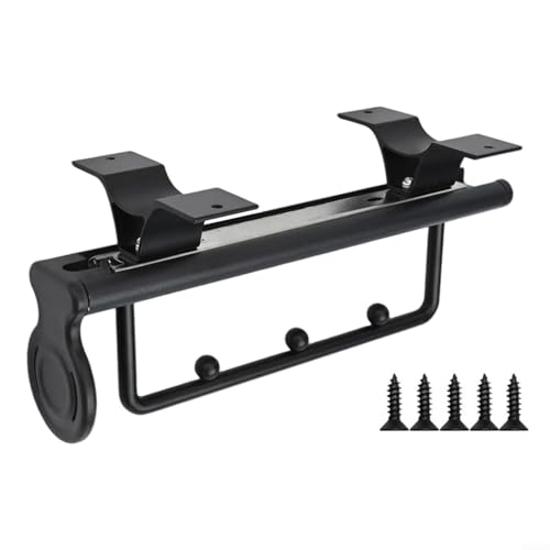 Benutzerfreundliches, verstellbares Kleiderbügel-System zur Verbesserung Ihrer Garderobe und Zugänglichkeit (250 mm) von Marchfunny