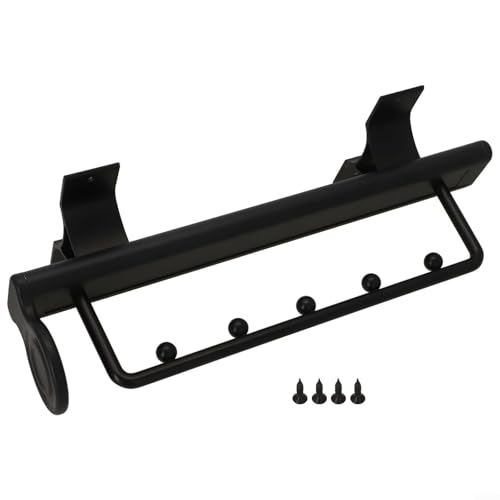 Benutzerfreundliches, verstellbares Kleiderbügel-System zur Verbesserung Ihrer Garderobe und Zugänglichkeit (300 mm) von Marchfunny