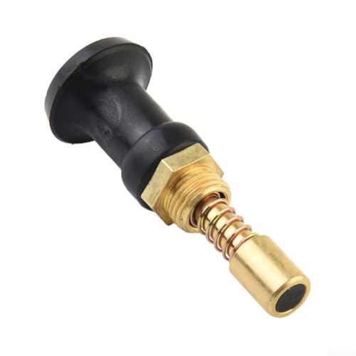 Choke Plunger Starter Knob for Mikuni Series Manual Pull Up Assembly for Improved Carburetor Use von Marchfunny