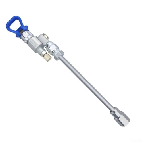 Drehbares Speichelventil 287030 für Hochdruck-Airless-Sprühgeräte, 3600 PSI bewertet (B) von Marchfunny