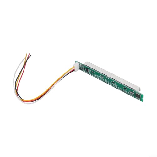 Dynamisch anpassbare LED-Leisten in einem kompakten Paket für Musiksignal-Visualisierungsgenauigkeit Dynamisch anpassbare LED-Leisten in einem kompakten Paket für Musiksignal-Visualisierungsgenauigkeit von Marchfunny